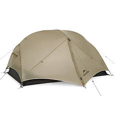 Намет одномісний ультралегкий Naturehike Mongar UL CNK2550WS016, коричневий