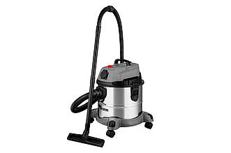 Пилосос промисловий Intertool 1400Вт x 25л (DT-1025)