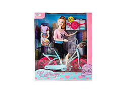 Лялька рожевий арт.KQ112 ТМ 7TOYS