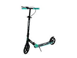 Самокат синій міський 2-х коліс 200мм алюміній арт.SK211 ТМ 7TOYS