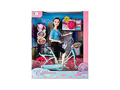 Лялька блакитний арт.KQ112 ТМ 7TOYS