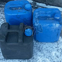 Каністри 20 л технічні б/у (не миті)