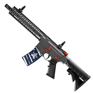 Гвинтівка пневматична Crosman R1 Fallen Patriot Full Auto
