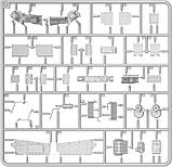 Пластикова модель 1/35 MiniArt 35429 амриканський танк M3 Stuart кінець випуску з інтерєром., фото 9