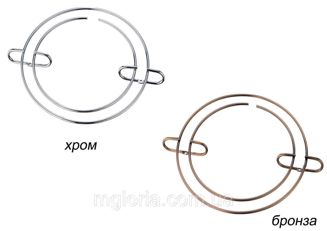 Бокалотримач стельовий круглий MX-054