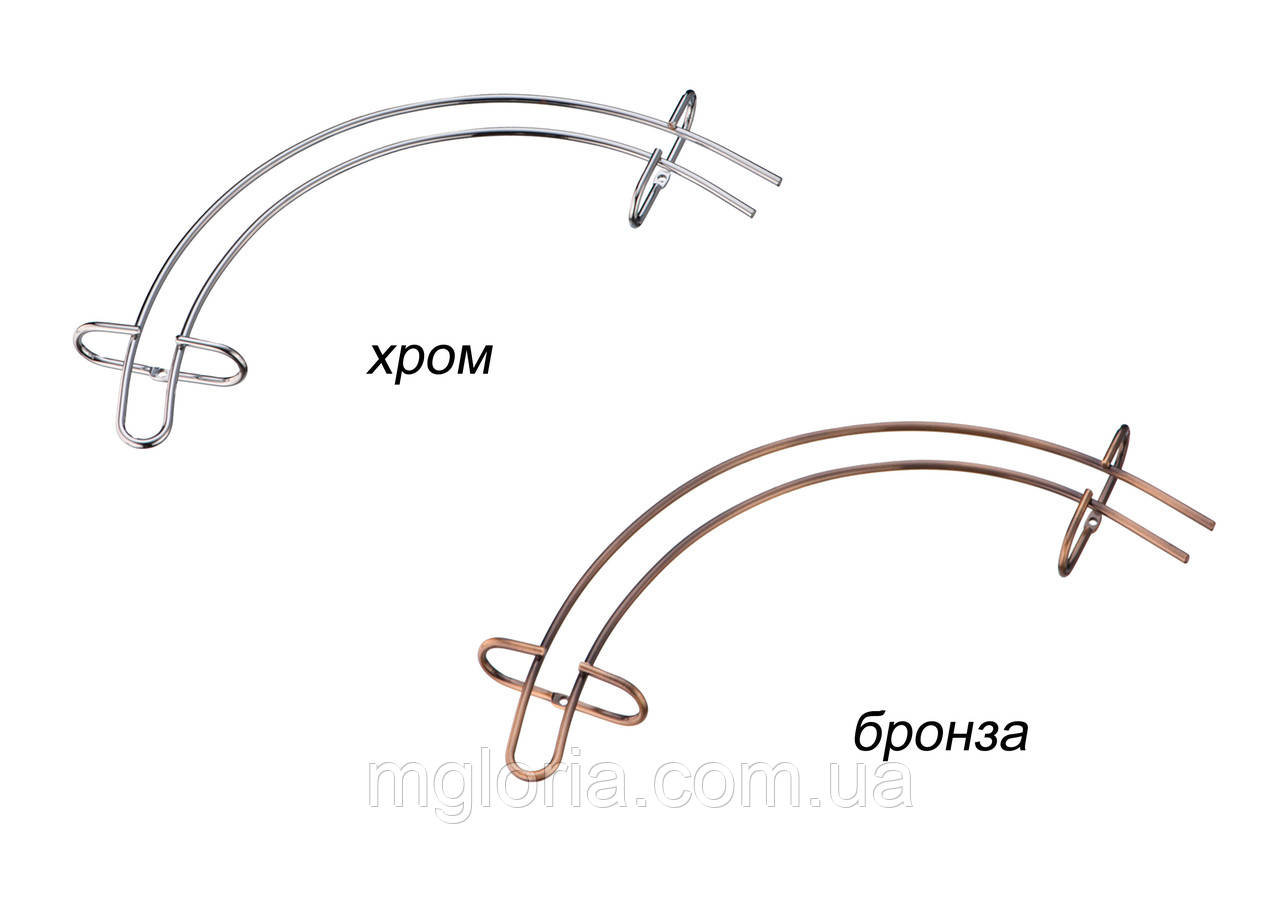 Бокалотримач стельовий дуга MX-051