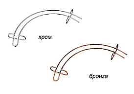 Бокалотримач стельовий дуга MX-051