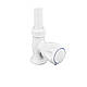 Кран для холодної води Plamix Mono-005 White (PM0675), фото 7