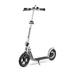 Самокат BLADE Sport Air Cross Disk 230/230 mm,silver matt black