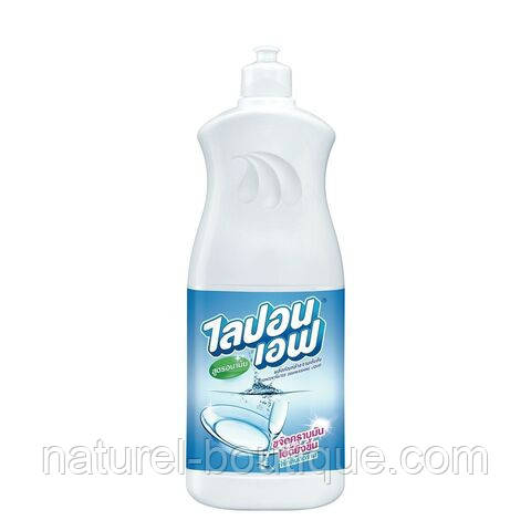 Засіб для миття посуду LION Lipon-F Hygienic 750 мл, фото 1