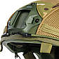 Шолом (Каска) FAST NIJ IIIa в кавері, фото 6