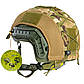 Шолом (Каска) FAST NIJ IIIa в кавері, фото 3