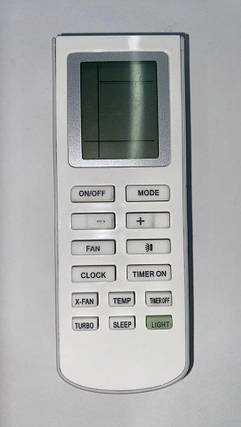 Пульт дистанційного керування Roland YAM1F для кондиціонерів, фото 1