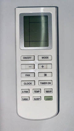 Пульт дистанційного керування Roland YAM1F для кондиціонерів, фото 2