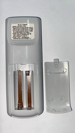 Пульт дистанційного керування Roland YAM1F для кондиціонерів, фото 3