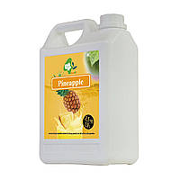 Сироп для Коктейлів Ананас TM BoboQ 2.5 кг