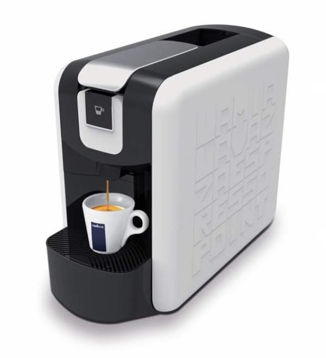 Капсульна кавоварка Lavazza Mini (Espresso Point)