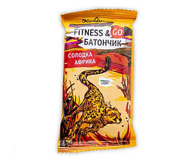 Батончик «Солодка Африка» 40 г ТМ Кохана