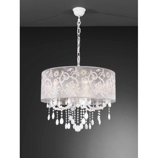 Люстра підвісна LA LAMPADA L 10316/6.13