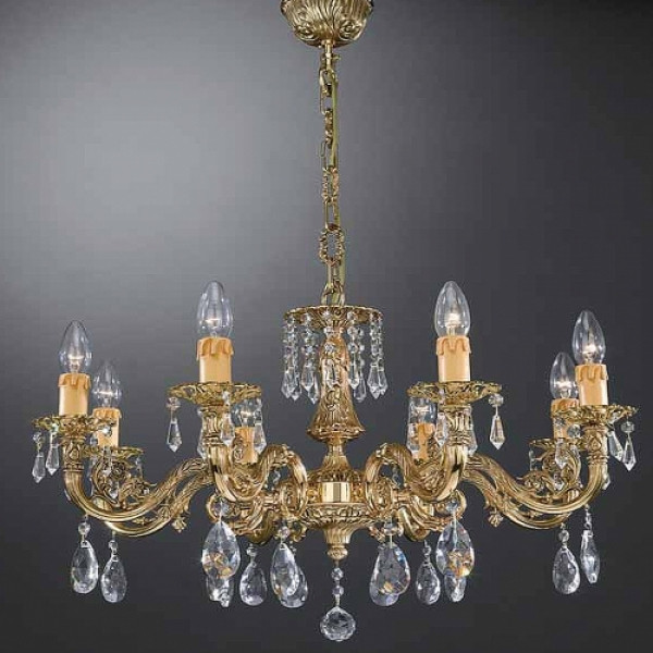 ЛюстраLA LAMPADA L 1040/8.27 MANDORLE