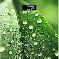 Ваги підлогові Brock BS 003 Green
