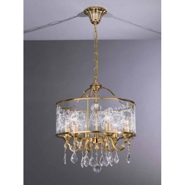 Люстра LA LAMPADA L 130/6.26