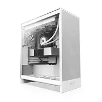 Корпус для ПК NZXT H7 Flow Mid (CM-H72FW-01) White