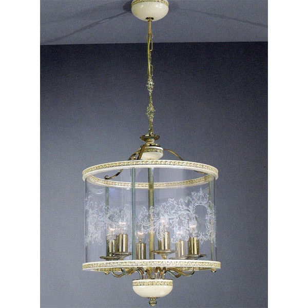 Люстра LA LAMPADA L 386/6.26