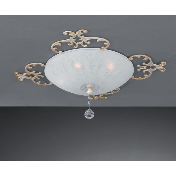 Світильник стельовий LA LAMPADA PL 7258/5.17