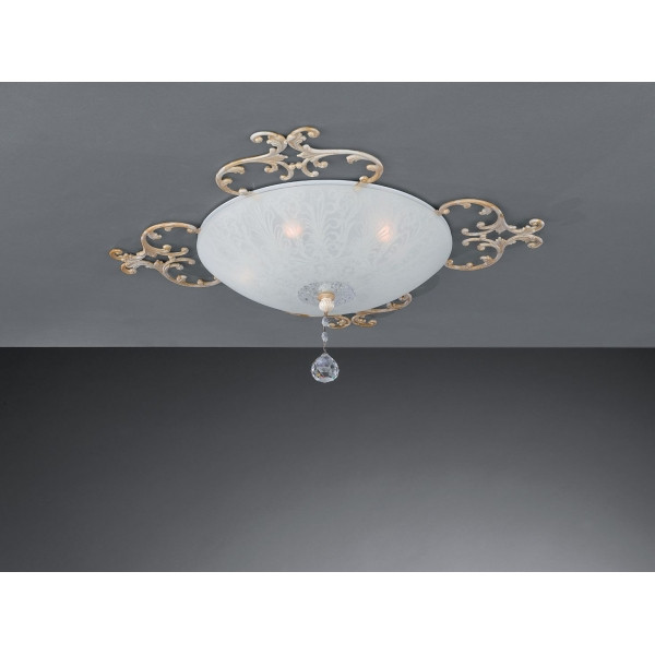 Стельовий світильник LA LAMPADA PL 7258/8.17