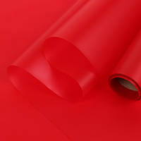 Калька напівпрозора в рулоні (0,6х20 м), червона