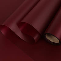Калька напівпрозора в рулоні (0,6х20 м), бордова