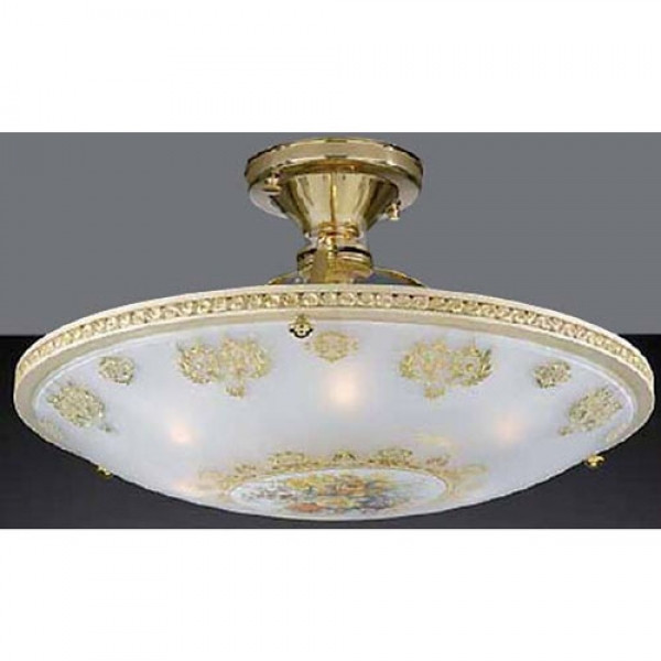 Світильник стельовий LA LAMPADA FLOWER PL 415/6.26