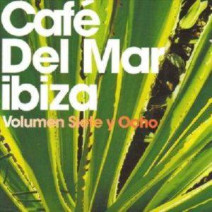 Various Artists – Cafe Del Mar Vol.7&8 (2CD) (CD Audio)