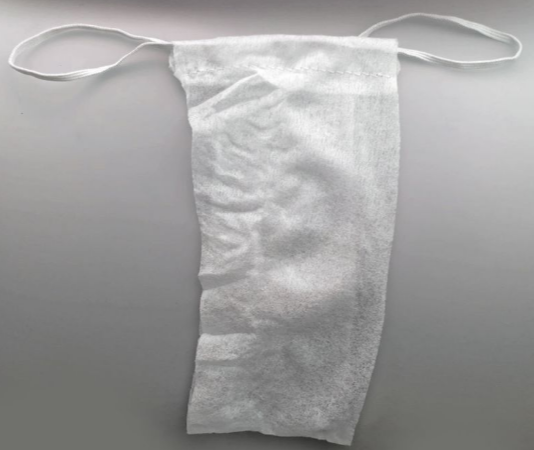 Труси стрінги жіночі Тімпа розмір M 10 шт, фото 1