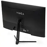 Монітор Vinga 27S110-11B Black 27, фото 6
