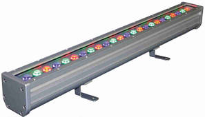 LED лампи для архітектурних побудов