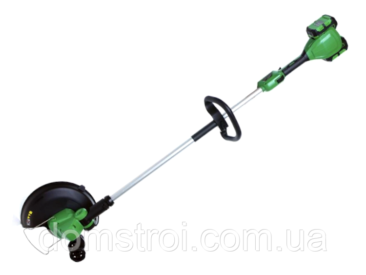 Тример акумуляторний 20В APRO BST-40 (895652) без АКБ, без ЗУ