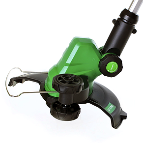 Тример акумуляторний 20В APRO BST-40 (895652) без АКБ, без ЗУ, фото 2