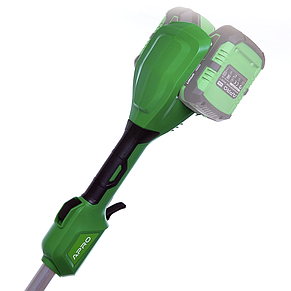 Тример акумуляторний 20В APRO BST-40 (895652) без АКБ, без ЗУ, фото 3