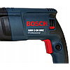 Перфоратор BOSCH GBH 2-26 DFR, фото 6