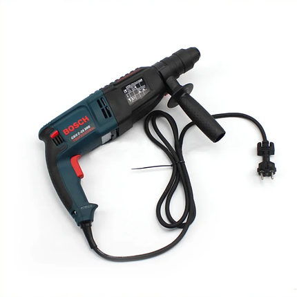 Перфоратор Бош - BOSCH GBH 2-26 DRE, Кейс + Зубила і долото в комплекті, фото 1