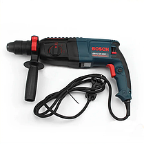 Перфоратор Бош - BOSCH GBH 2-26 DRE, Кейс + Зубила і долото в комплекті, фото 3