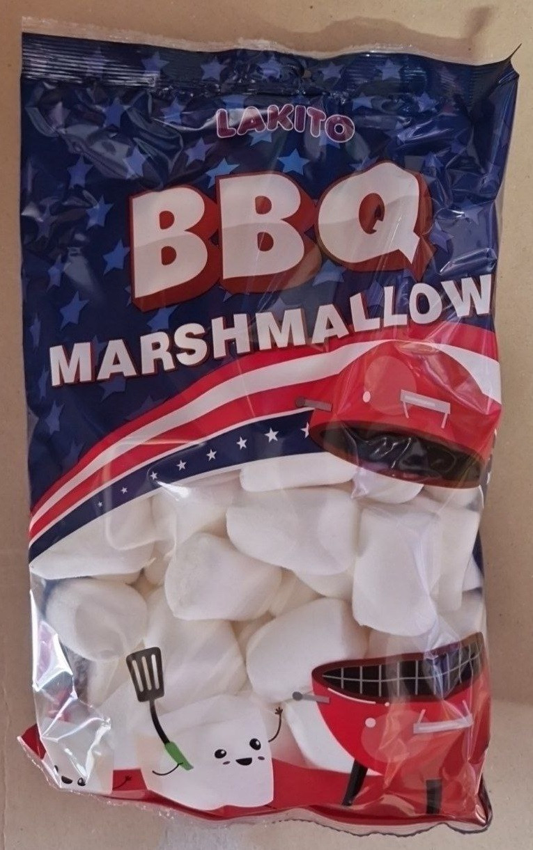 Маршмеллоу Lakito BBQ 300 г., фото 1