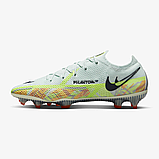 Футбольні бутси професійні Nike Phantom GT2 Elite FG, фото 3