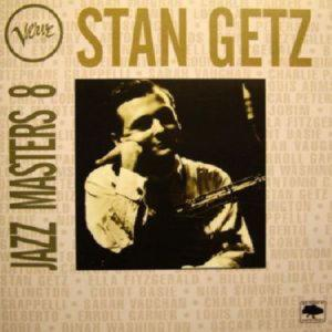 Verve Jazz Masters 08 – Stan Getz (CD Audio)