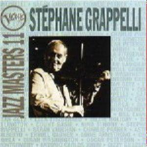 Verve Jazz Masters 11 – Stephane Grappelli (CD Audio)
