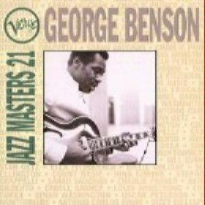 Verve Jazz Masters 21 – George Benson (CD Audio)
