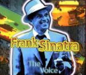Frank Sinatra – The Voice (CD Audio)