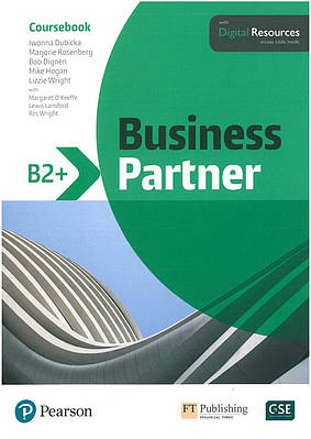 Business Partner B2 Coursebook 新品 Business partner b2 coursebook - купить недорого, Prom.ua